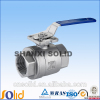 1PC Stainless Steel Ball Valve