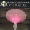 Attractive Hanging Inflatable With Led Light