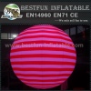 China wholesale inflatable large led balloon