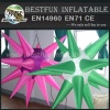 Durable Star Shape Party Decoration Inflatable Led