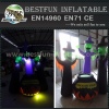 Halloween costume inflatable for adult