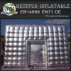 Outdoor inflatable marquee for party