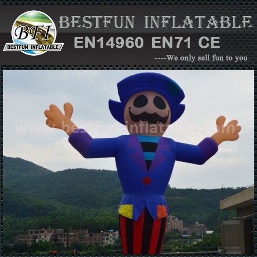 Promotional customized halloween inflatable model