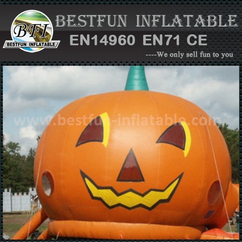 Promotional Halloween Inflatable Pumpkin