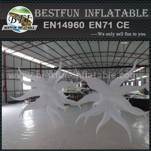 Seaweed light decoration inflatable