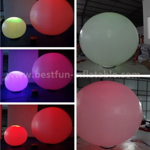 Advertising LED light baolloon