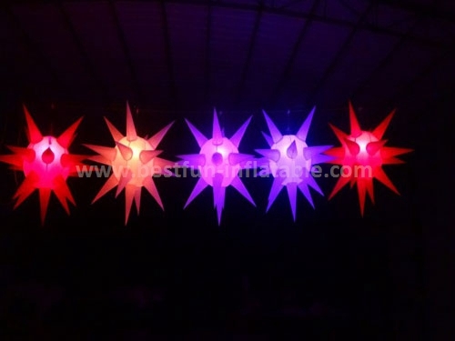 Festival special inflatable LED products