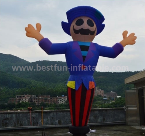 Promotional customized halloween inflatable model