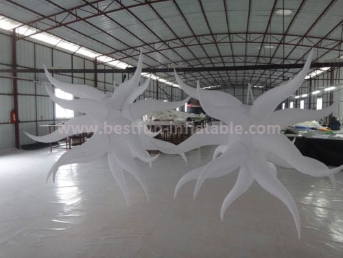 Seaweed light decoration inflatable