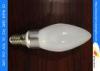 Low Glare 200lm SMD 5730 3w LED Candle Light For Conference / Meeting Room