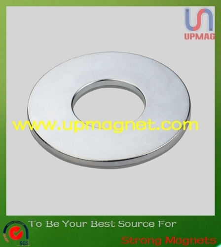 Round Ring Sintered NdFeB magnet