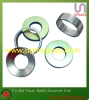 N42 Ring-thin- Sintered Zn NdFeB magnet