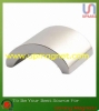 N38SH segment permanet Sintered NdFeB magnet