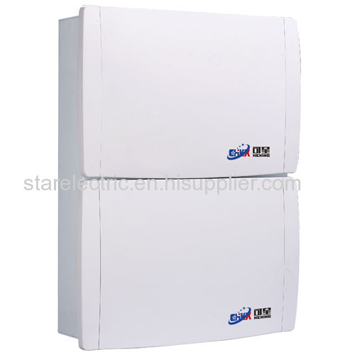 KXA6 wall mount electric residential distribution terminal box