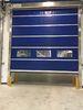 Quick Interior Roller Shutter Doors For Warehouse , High Speed Rolling Shutters