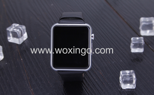 Bluetooth NFC smart watch with GSM phone call