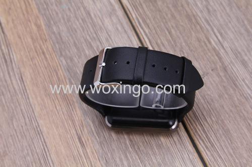 Bluetooth NFC smart watch with GSM phone call