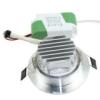 Indoor Lights Ceiling Spotlight AC 100-240V 7W 420lm 6000K 80% 45°