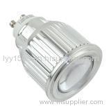 Indoor Lights Little Lamps AC 85-265V 7W 510lm 6000K 75% 60° IP65 GU10