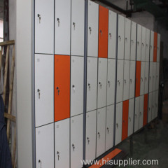 sport center phenolic compact laminate locker