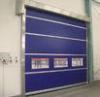 High Speed Industrial Doors For Dustproof Workshop , Industrial Security Doors