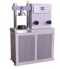 Hydraulic compression testing machine