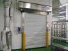 Industrial Workshop Security Doors , H-6000 Steel Roller Shutter Door