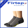 Ankle Sports Socks Cotton Sports Socks grey color