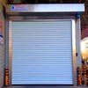 5000mm*5000mm Outside Industrial Security Door with AC 380V 3 Phase 50HZ