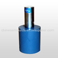 Resiliometer Calibration Steel Anvil