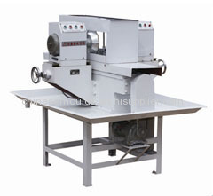 Automatic double-sided plane grinding machine
