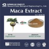 Water soluble Organic Peru Maca Extract Maca Powder