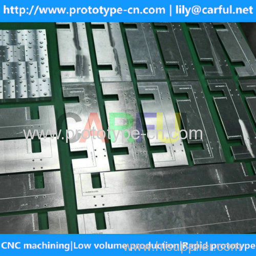 China ISO factory price OEM CNC Machined parts with high precision