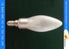No Dimmable 3 W LED Candle Light For Home / Restaurant With 3 Years Warranty CRI>70