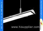 Modern 24V Bank Kitchen LED linear lighting Cool White / Linear Pendant Light Fixtures