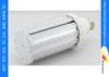 High Efficiency Aluminum Alloy + PC LED Corn Lights 35 W for House , Meeting room