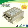 250V / 440VAC Neutral Line Four Line 3 Phase EMI Filter 6A ~ 600A