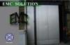 Large Electrical Metal Movable RF Shielded Enclosure Cabinets 700*700*1800mm