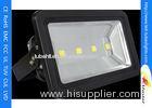 Pure / Warm / Cold White Outdoor LED Flood Light 200W , Cob LED Floodlight