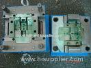 High Precision Single Cavity Injection Mold for Electronics / Plastics Injection Molding