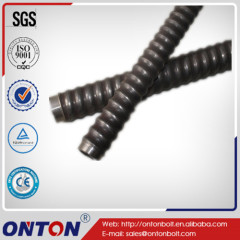 R32SS Hollow Bar Anchor Rock Drilling Bolt