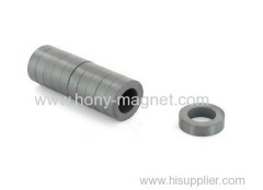 Y30 Good Quality Cheap Ring Ferrite Magnets