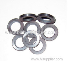 Ring Isotropic Y25 Ferrite Magnet Ring