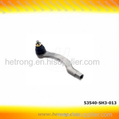 Auto steering front right outer tie rod end for Honda