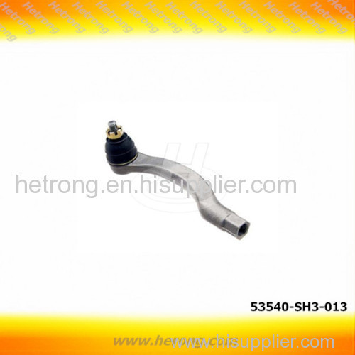 Auto steering front right outer tie rod end for Honda