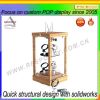 2015 new design Desktop/ Countertop C Clip Watch Display Stand