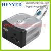 150W car inverter with USB socket