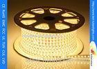 210lm SMD3528 Flexible LED Light Strips 30Leds / M , LED Strip Lights For Cars