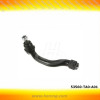 auto car parts front left tie rod end for honda accord
