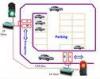 High Speed TCP/IP network Traffic Light System OF Single Channel